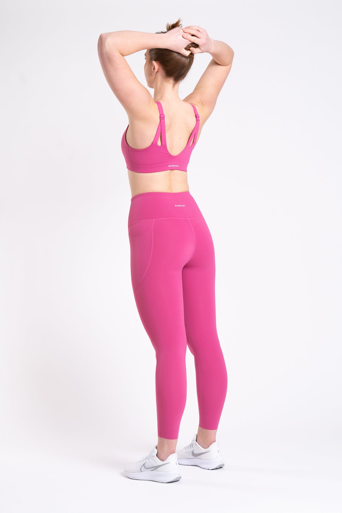 Racer Legging Hot Pink – Unseen Clothing + Things